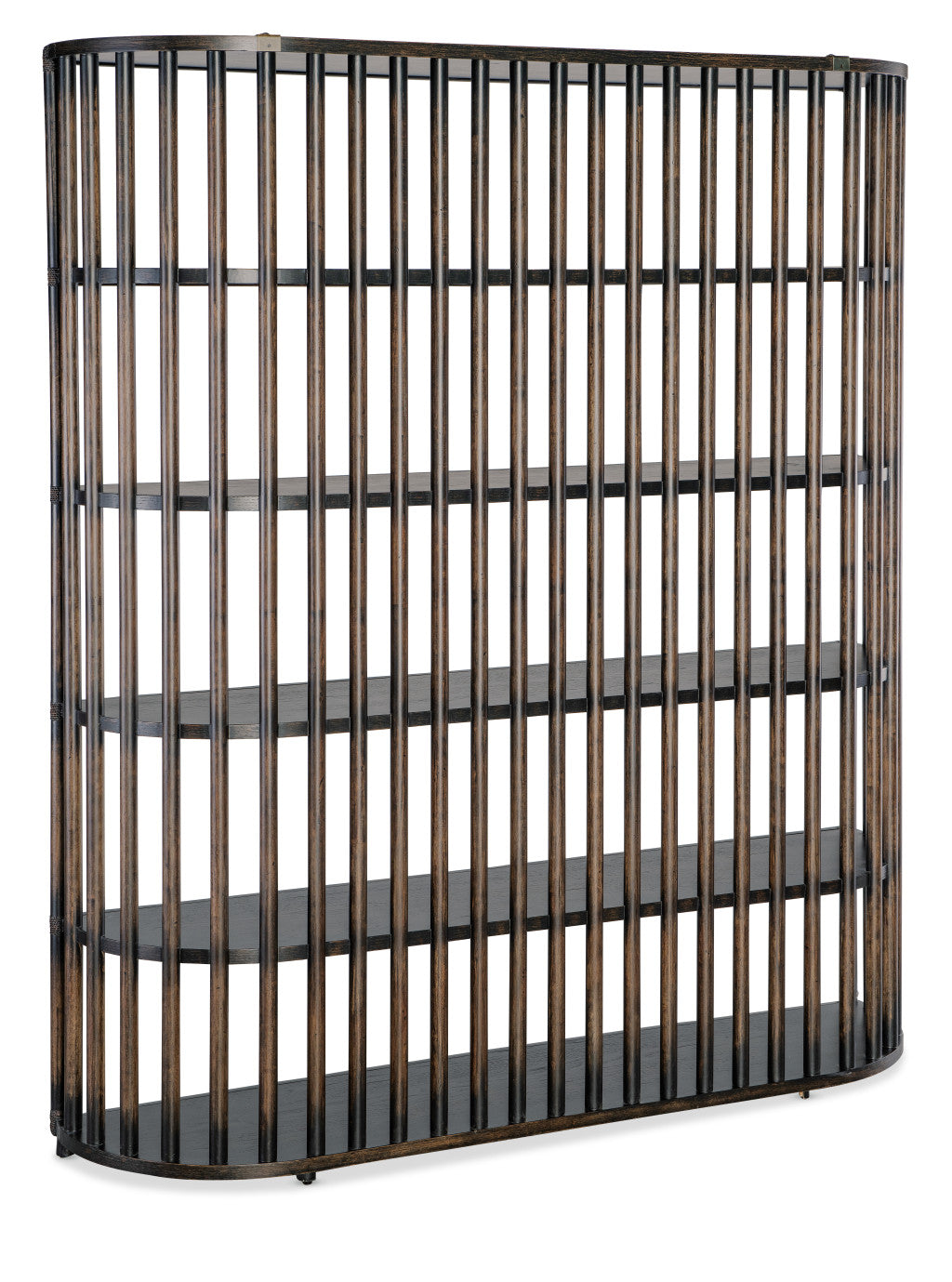 Retreat Slatted Bookcase