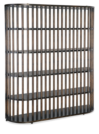 Retreat Slatted Bookcase