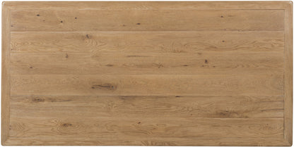 Driftwood Executive Desk