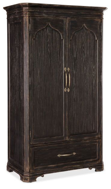 Americana Wardrobe
