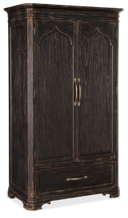 Americana Wardrobe