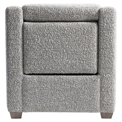 Cortina Fabric Power Motion Chair