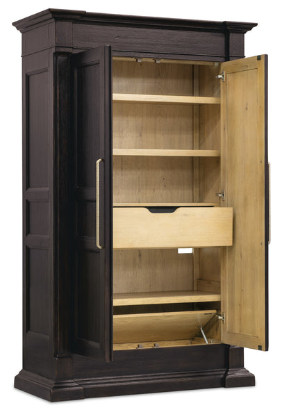 Driftwood Wardrobe