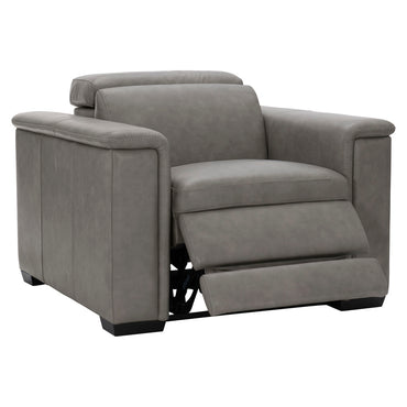 Lioni Leather Power Motion Chair