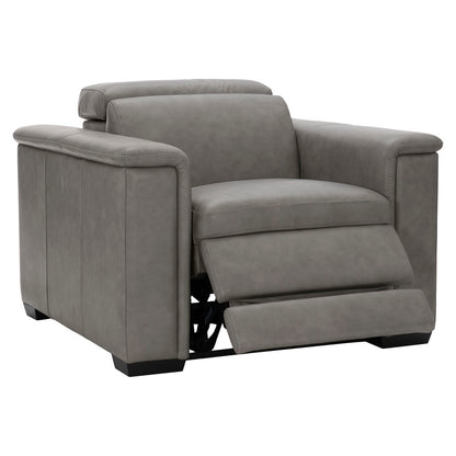 Lioni Leather Power Motion Chair