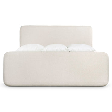 Antibes Panel Bed