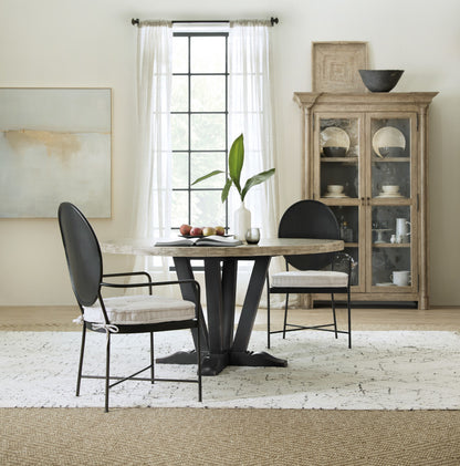 Ciao Bella Display Cabinet- Natural