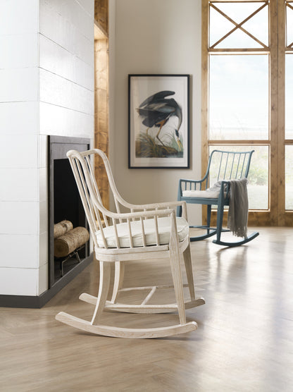 Serenity Moorings Rocking Chair