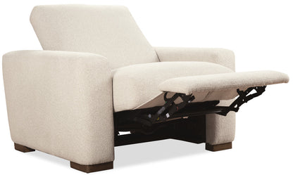 Optimus Power Recliner with Power Headrest - Small