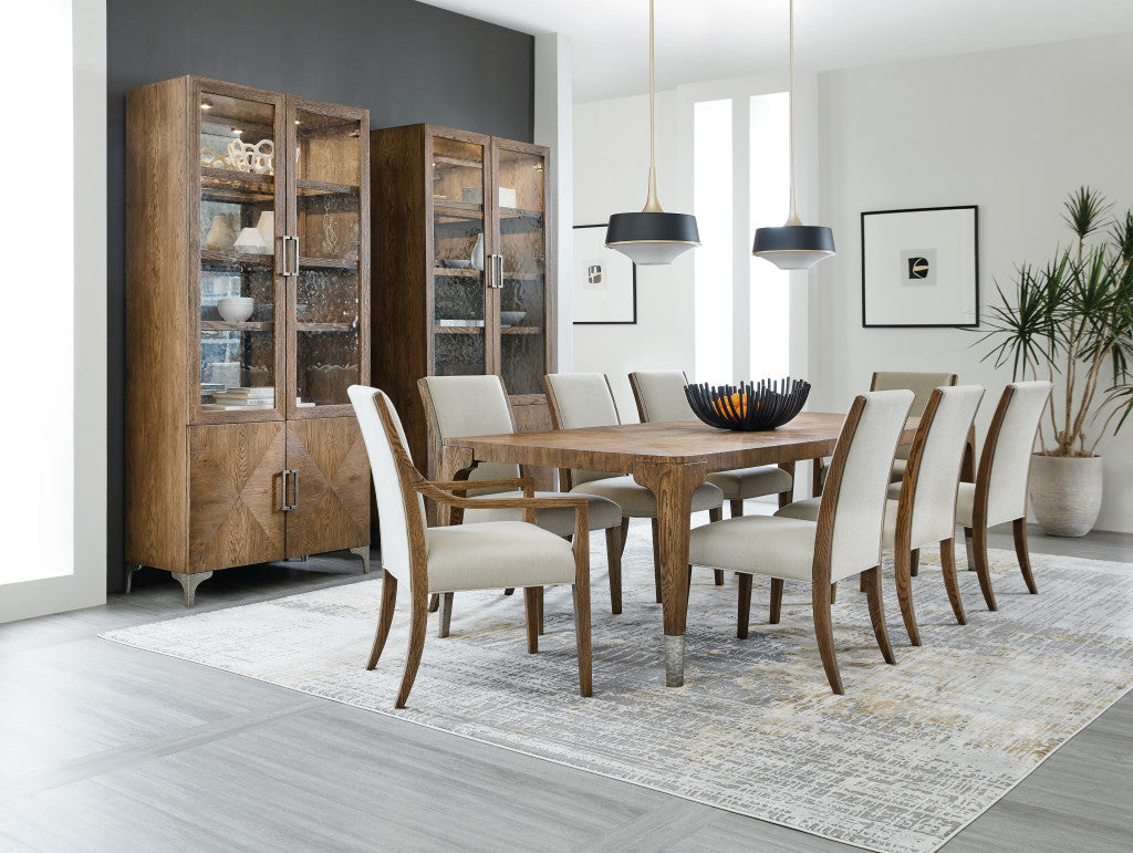 Chapman Upholstered Side Chair