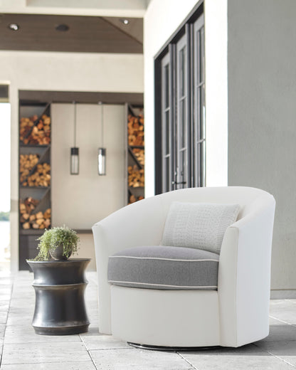 Maya Outdoor Accent Table