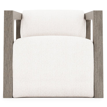 Leilani Outdoor Swivel Chair