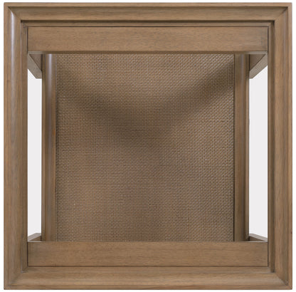 Sonnet Square End Table