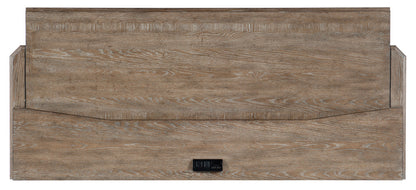 Sutter Computer Credenza
