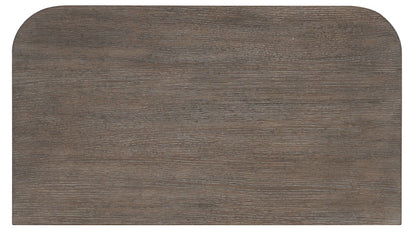 Modern Mood Three Drawer Nightstand