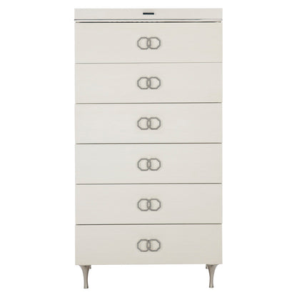 Silhouette Tall Drawer Chest