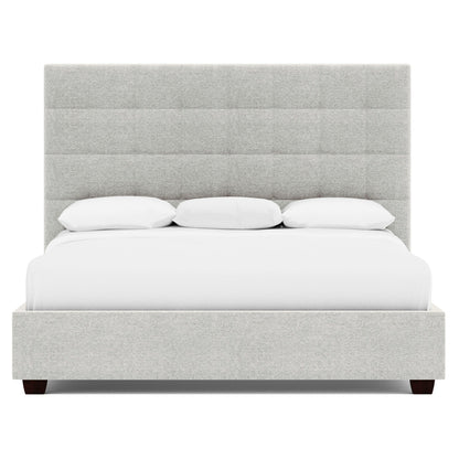 Avery Fabric Storage Panel Bed
