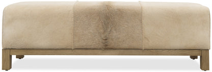 Melange Holy Cow Bench