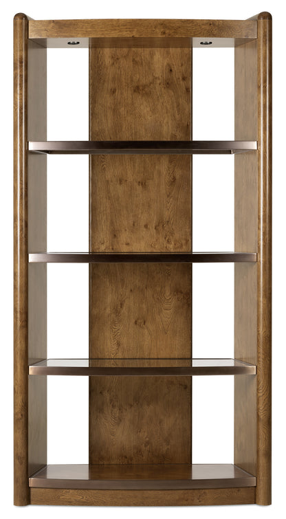 Melange Romano Etagere