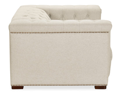 Savion Deux Power Recliner with Power Headrest
