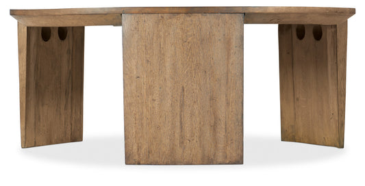 Commerce & Market Round Cocktail Table