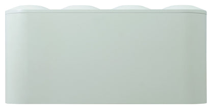Commerce and Market Groove Three-Drawer Chest