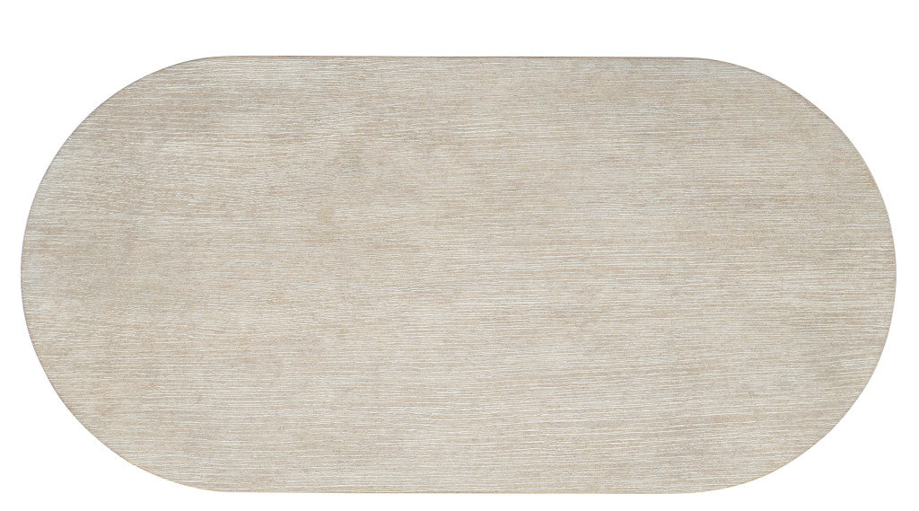 Modern Mood Oval Nightstand