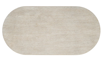 Modern Mood Oval Nightstand