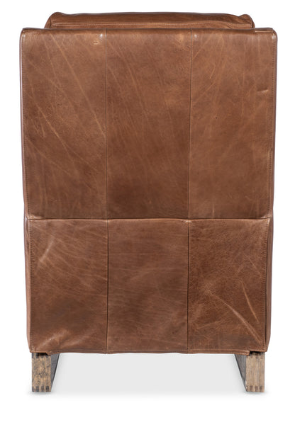 Relic Power Recliner w/Power Headrest