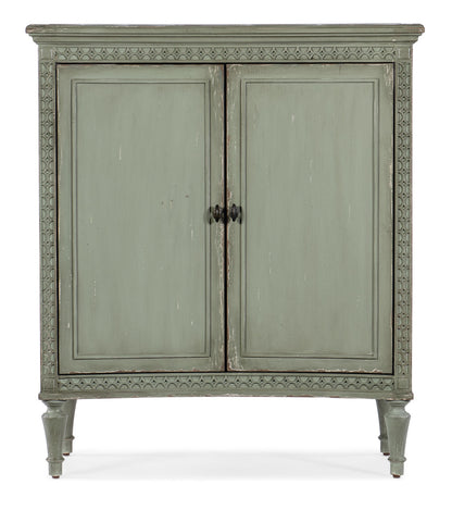 Charleston Two-Door Accent Chest