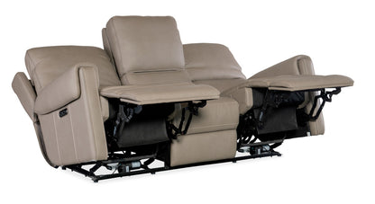 Somers Sofa with Power Recline & Power Headrest