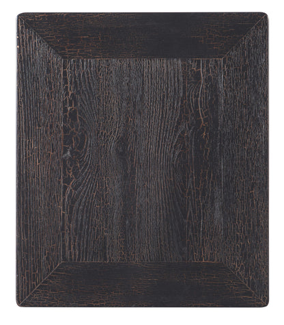 Big Sky Turned Leg End Table