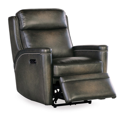 Hamilton Power Recliner with Power Headrest