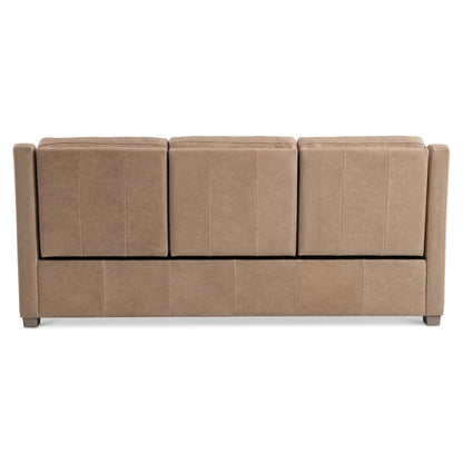 Ventura Leather Power Motion Sofa