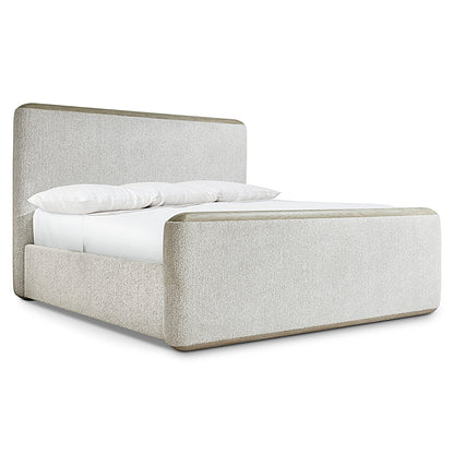 Arcadia Panel Bed