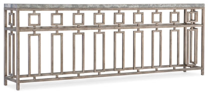 Alfresco Lapilli Console Table