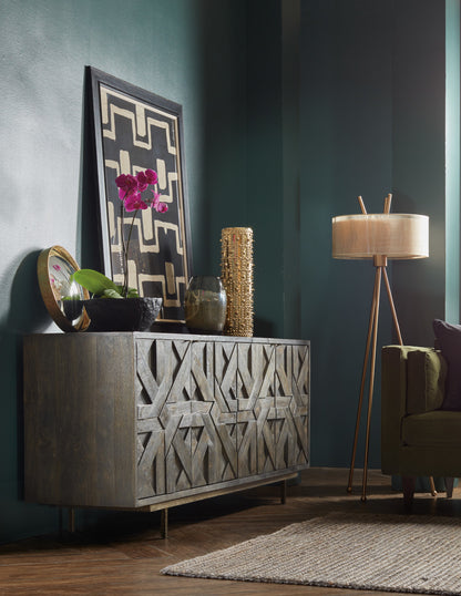 Commerce & Market Layers Credenza