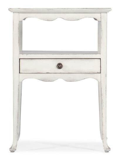 Charleston One-Drawer Accent Table
