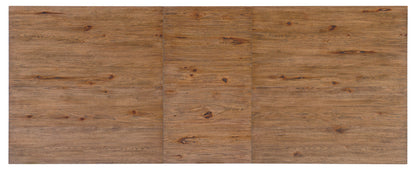 Big Sky Leg Table with 1-24 in Leaf