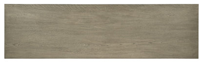 Linville Falls 84" Credenza with Two Files and Lateral File