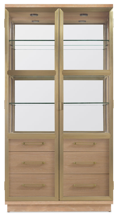 Banyon Bay Display Cabinet