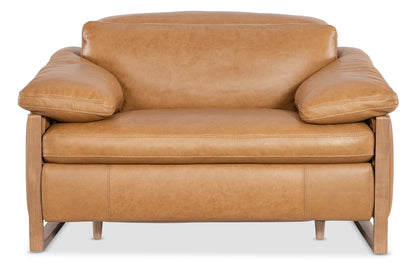 Jericho Power Recliner with Power Headrest
