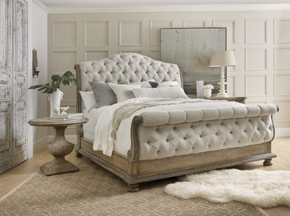 Castella California King Tufted Bed