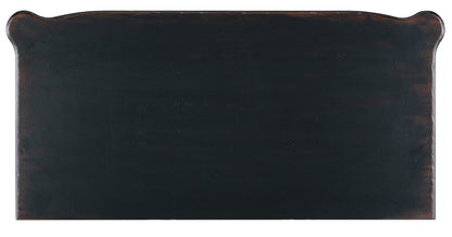 Charleston Five-Drawer Chest