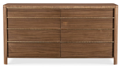 Eleana Eight Drawer Dresser