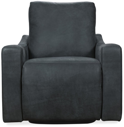 Lewis Power Swivel Recliner