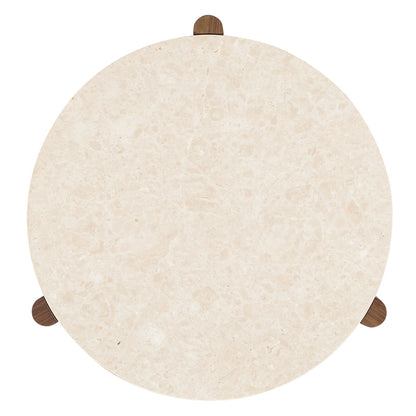 Eleana Round End Table