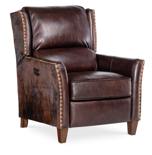 Livingston Power Recliner w/Power Headrest