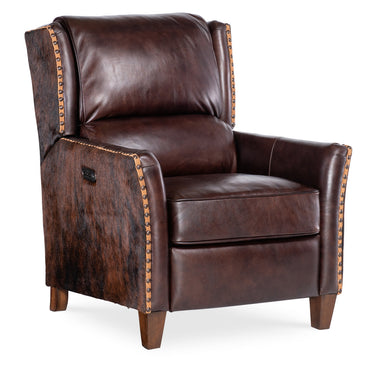Livingston Power Recliner w/Power Headrest