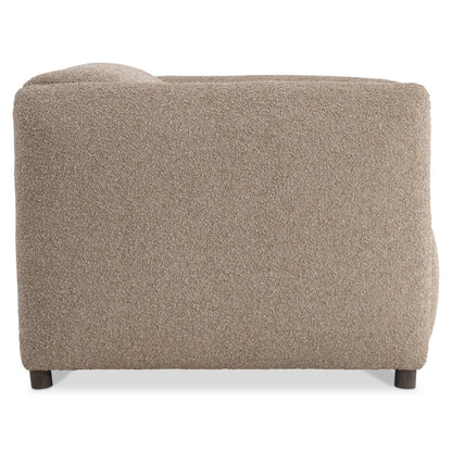 Luc Fabric Power Motion Chair